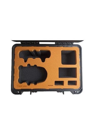 Clascase Dji Mini 4 Pro RC 2 Hardcase Su Geçirmez Drone Taşıma Çantası