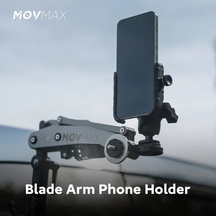 Movmax Blade Arm Telefon Tutucu