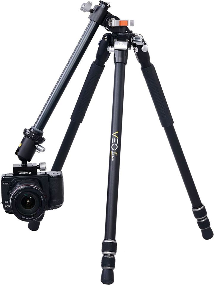 Vanguard Veo 3+ 263AB Tripod Kiti