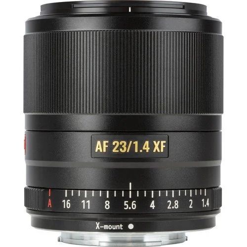 Viltrox AF 23mm f /1.4 XF Lens (Fujifilm X-mount) Black