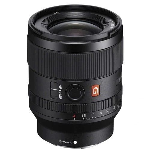 Sony FE 35mm f/1.4 GM Lens (SEL35F14GM)