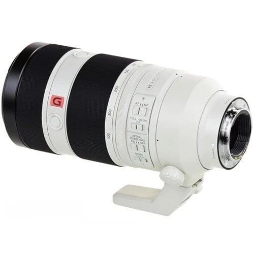 Sony FE 100-400mm f/4.5-5.6 GM OSS Lens