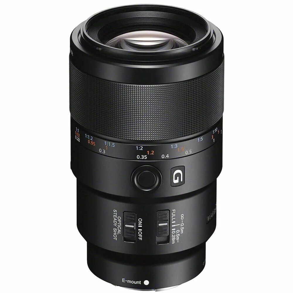 Sony FE 90mm F/2.8 Macro G OSS Lens