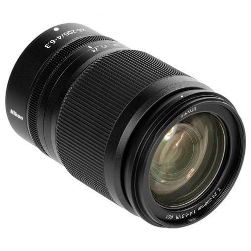 Nikon Z6 II + Z 24-200mm Lens Kit