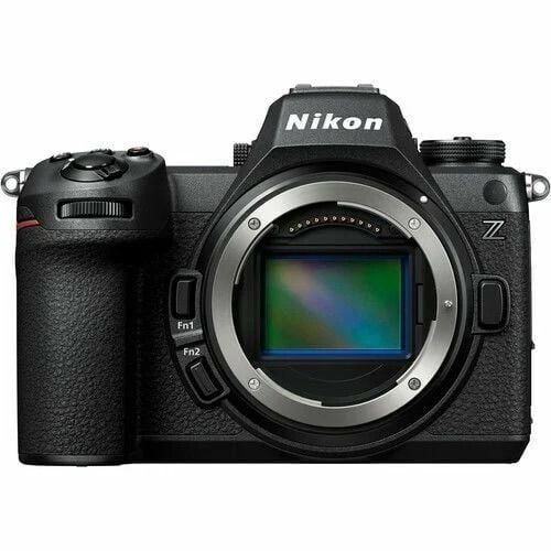 Nikon Z6 III Body Fotoğraf Makinesi