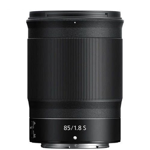 Nikon Z 85mm f/1.8 S Lens