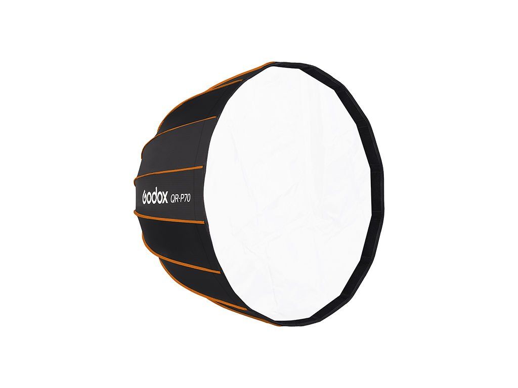 Godox QR-P70 Kolay Kurulum Parabolik Softbox