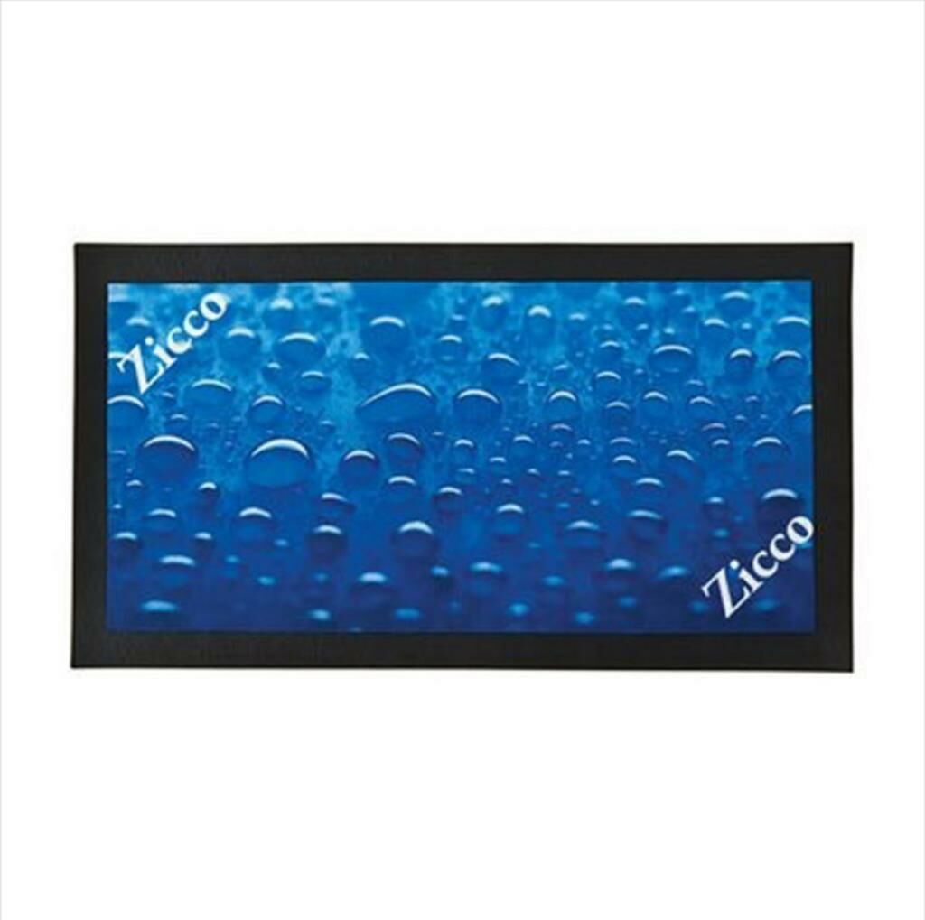 Zicco KX-T09 Bar Matı- Bar Lastiği Küçük, 44X24 cm
