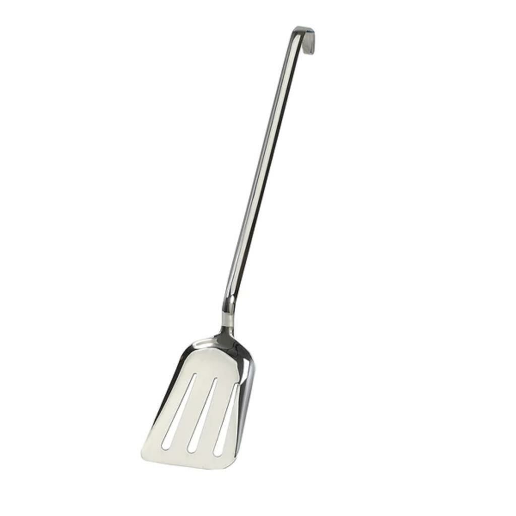 Güren Metal Delikli Spatula Lokanta, Sanayi Tipi No:1, 21 cm