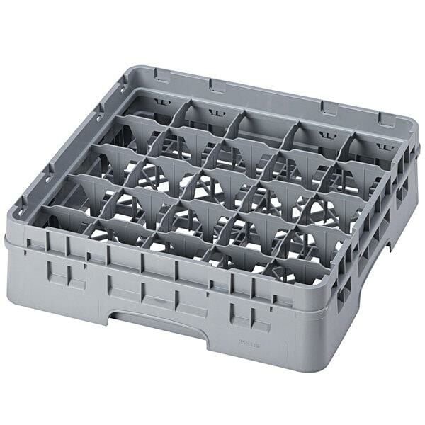 Cambro Camrack 25 Bölmeli Bardak Basketi H:9 cm