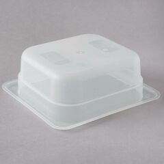 Cambro Yarı Saydam Polipropilen Gastronom Küvet GN 1/6 65,17.6x16.2x6.5 cm