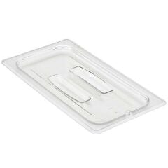 Cambro Polikarbon Gastronom Kapak Kulplu GN 1/3