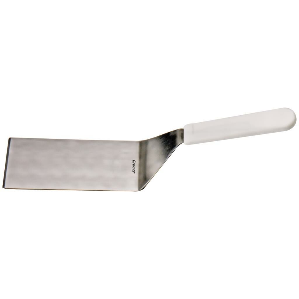 Biradlı Spatula 21x7,5 CM