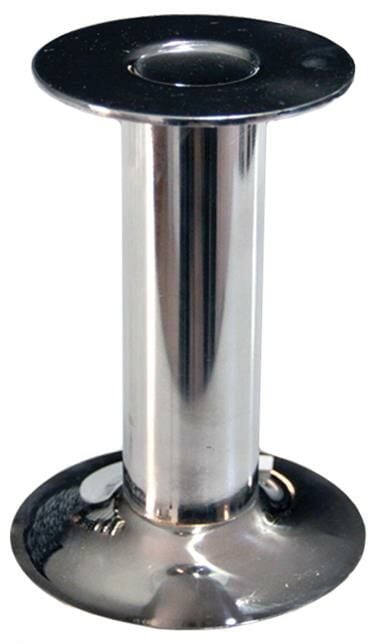 Globy Çelik Açıkbüfe Teşhir Yükseltici, 20 cm