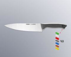 Pirge Gastro Santoku Bıçağı Oluklu 17 cm - 37168