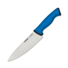 Pirge Duo Şef Bıçağı 19 cm Mavi - 34160
