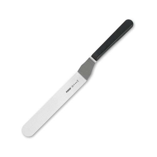 Pirge Creme Eğri Pasta Paleti , Spatula 20 cm - 71204