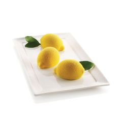 Silikomart Delizia Al Limone Limon Silikon Kek Kalıbı 6'lı