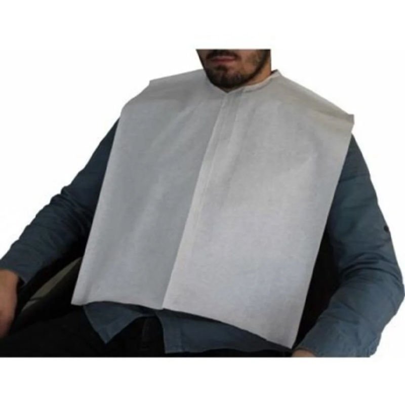 FIRST CLASS Patient Apron Dentist Laminated 20 Rolls 55X60