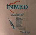 İnmed Dental Injector Lock 40X40 Ml 27 G