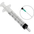 Inmed Syringe 2 ml Green