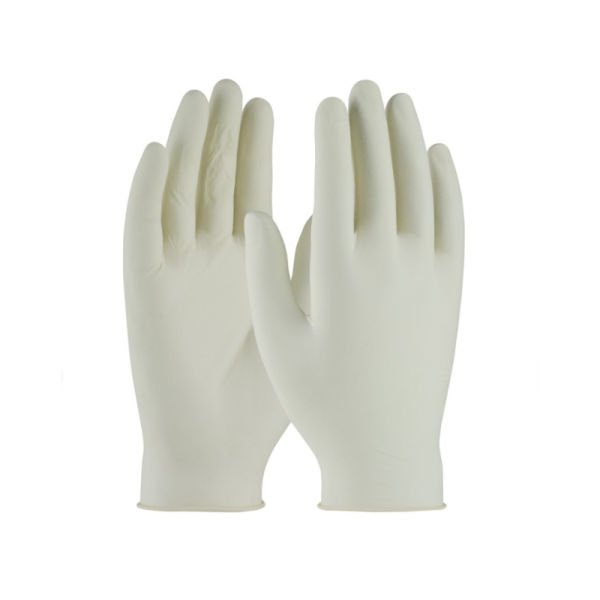 Has-Pet Powdered Latex Examination Gloves Small 100 Pieces