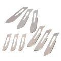 BRP Scalpel Tip No. 15, 100 Pieces