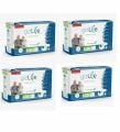 GizLife Belbantlı Yetişkin Hasta Bezi Orta (L) 120 Adet