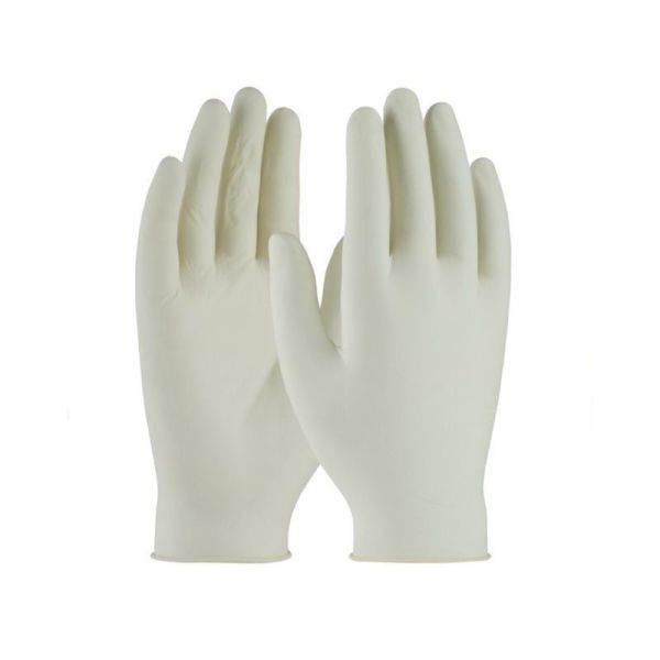 Has-Pet Powdered Latex Examination Gloves Large 100 Pieces 2 Pack