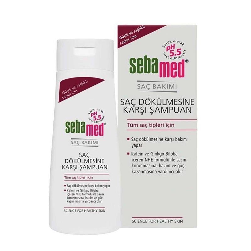 Sebamed Anti Dandruff Kepek Önleyici Şampuan 400 ml