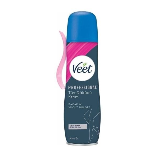 Veet Smoth Fresh Tüy Dökücü Sprey Krem 150 ML