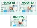 Evony Belbantlı Yetişkin Hasta Bezi M 30 Lu 3 Paket