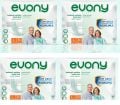 Evony Belbantlı Yetişkin Hasta Bezi L 30 Lu 4 Paket