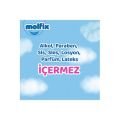 Molfix Bantlı Bebek Bezi 3 Beden Midi 108 Li 2 Paket
