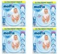 MOLFİX ULTRA FIRSAT PAKETİ 3 (540 ADET)  5 PAKET