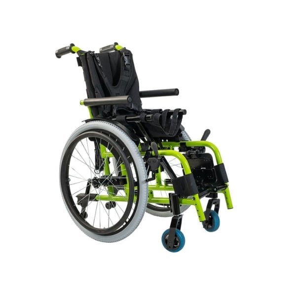 Golfi G333 Alüminyum Pediatrik Tekerlekli Sandalye
