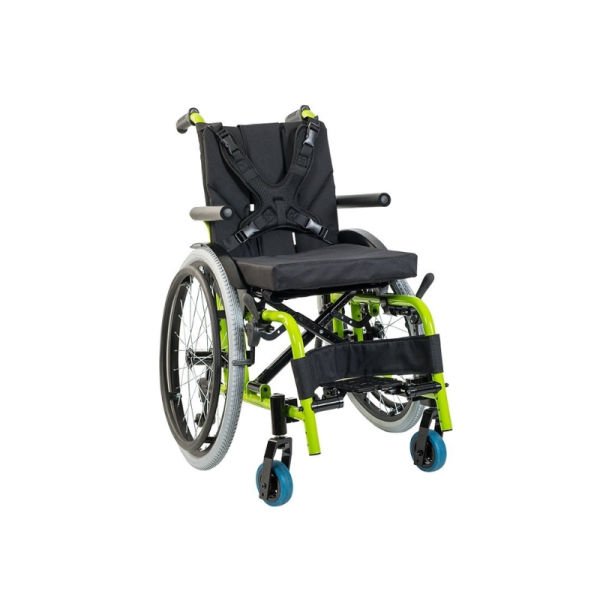 Golfi G333 Alüminyum Pediatrik Tekerlekli Sandalye
