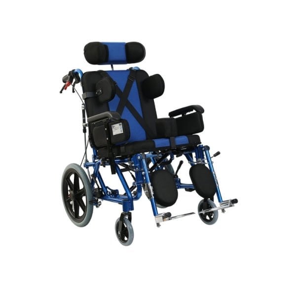 Golfi G458 Serebral Palsi Tekerlekli Sandalye