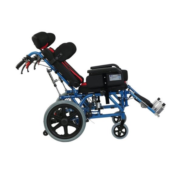 Golfi G458C Pediatrik Serebral Palsi Tekerlekli Sandalye