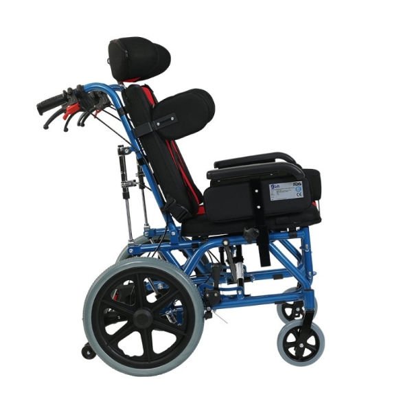 Golfi G458C Pediatrik Serebral Palsi Tekerlekli Sandalye