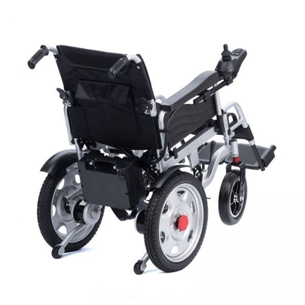 Jetty JT-098 Battery Powered Wheelchair