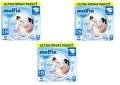 Molfix Bebek Bezi 5 Beden Junior 78 Li 3 Paket