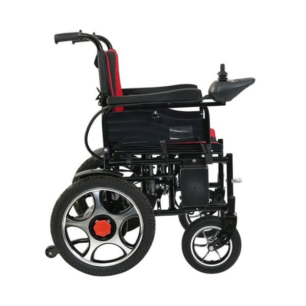 Jetty JT099 Folding Electric Wheelchair