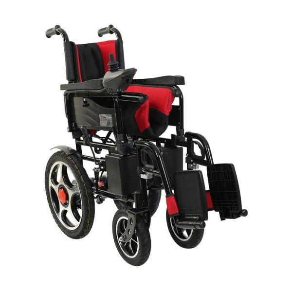 Jetty JT099 Folding Electric Wheelchair