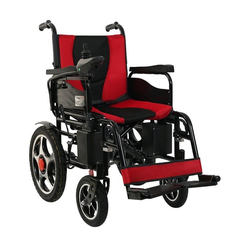 Jetty JT099 Folding Electric Wheelchair