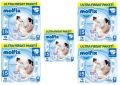 Molfix Bebek Bezi 5 Beden Junior 78 Li 5 Paket