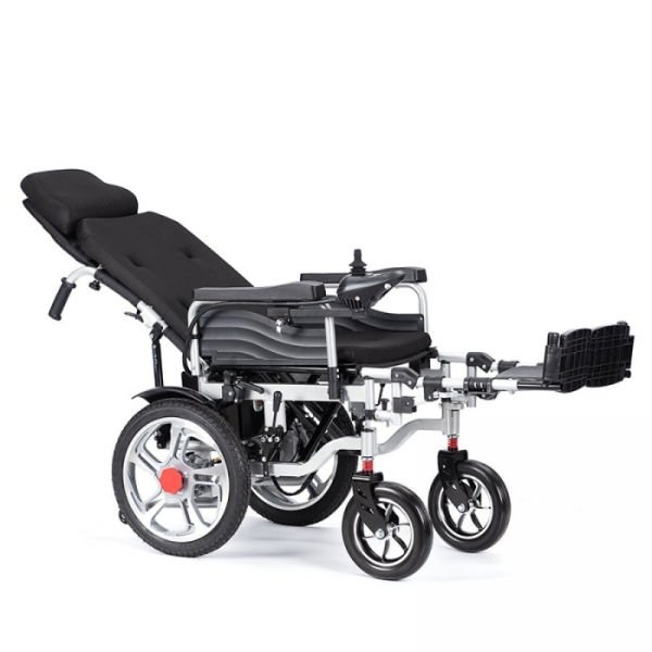 Jetty JT124 Multi-Functional Power Wheelchair
