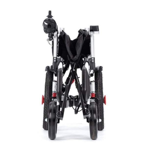 Jetty JT124 Multi-Functional Power Wheelchair