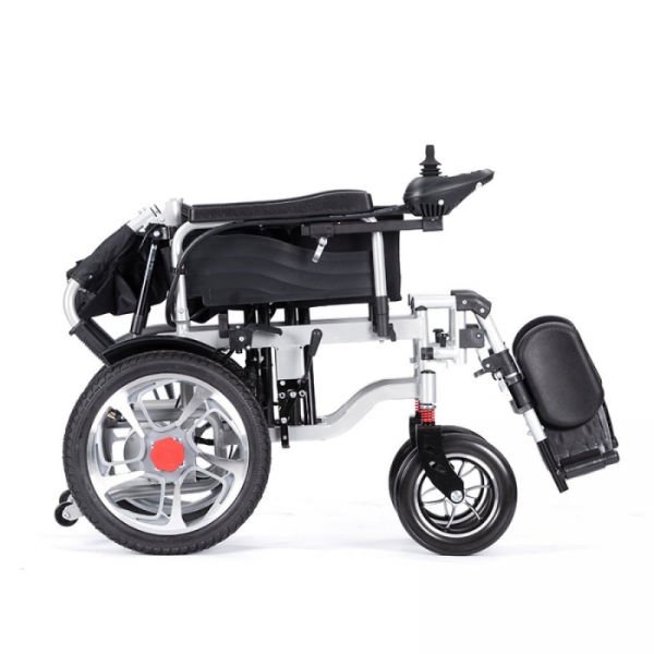 Jetty JT124 Multi-Functional Power Wheelchair