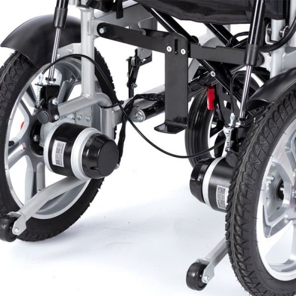 Jetty JT124 Multi-Functional Power Wheelchair